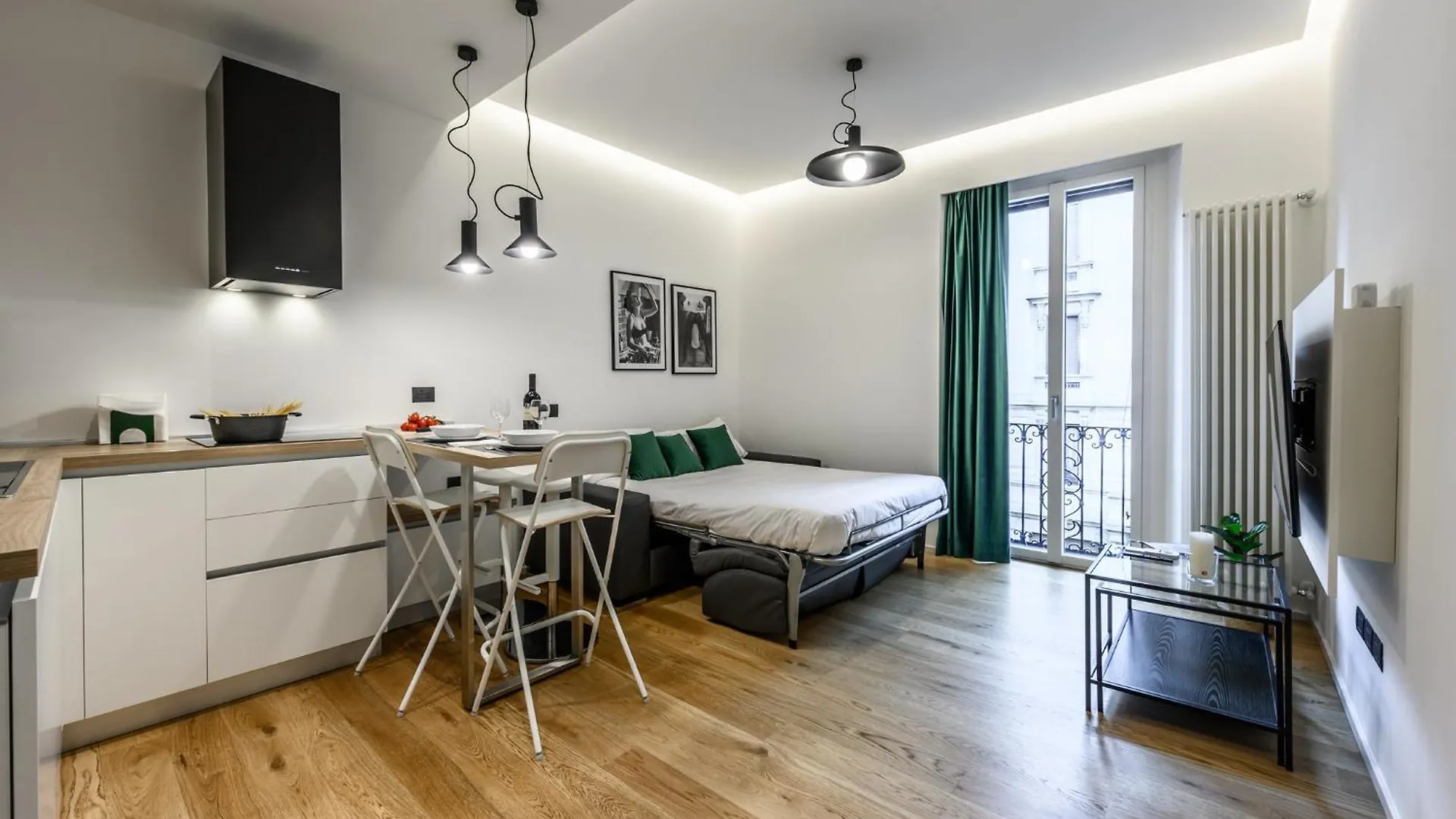 Deluxe Apartment In Brera-Duomo, Near Metro Milan 0*,  Italy
