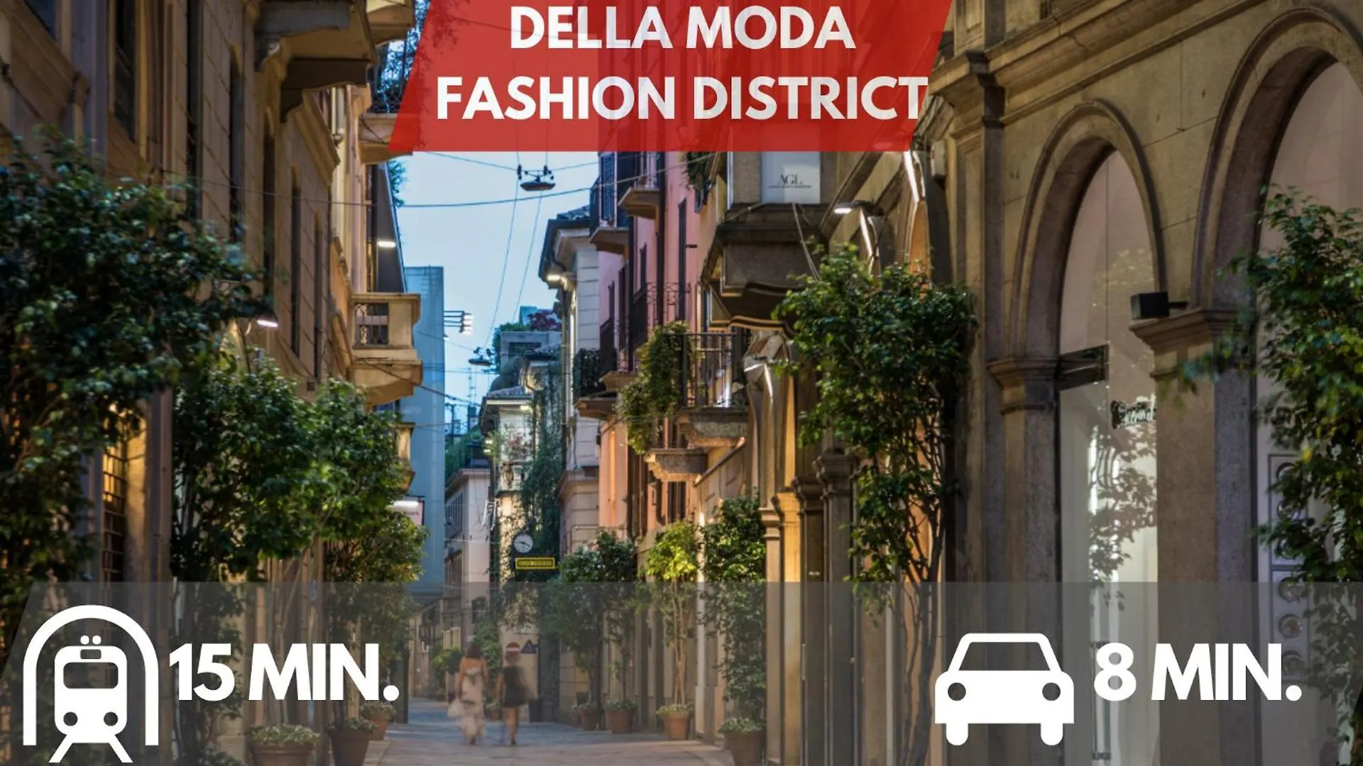 Deluxe Apartment In Brera-Duomo, Near Metro Milan